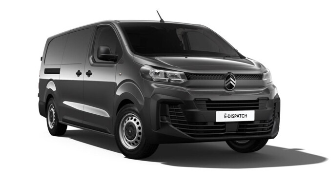 Citroen Dispatch Xl Diesel 2.0 BlueHDi 145ps Van Driver - Image 1
